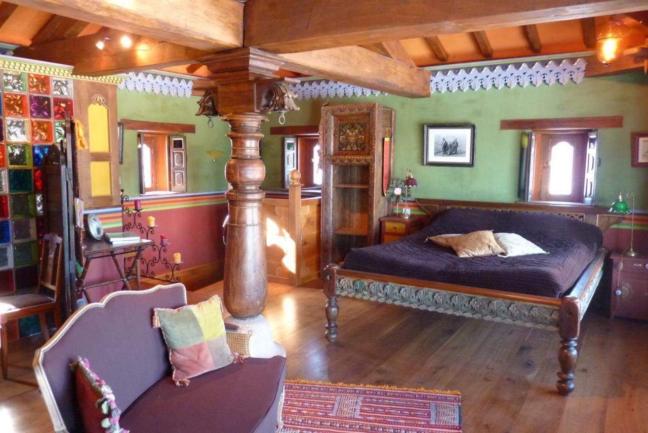 Les Folies De La Serve Ouroux Zimmer foto